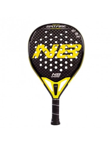 Pala de Pádel Enebe Spitfire 2022 Yellow