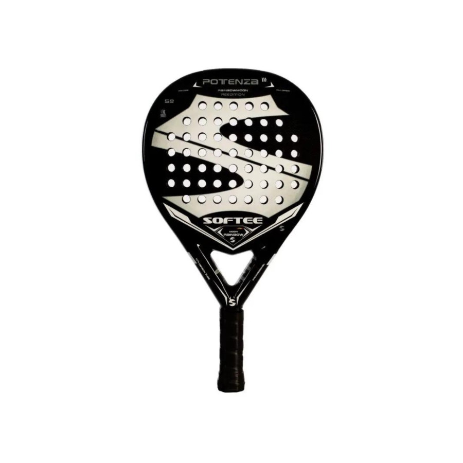 Padel Racket Softee Potenza Rainbow Moon