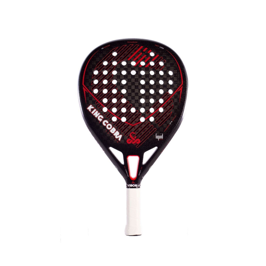 Padel Racket Vibor-a King Cobra Liquid Edition 2023