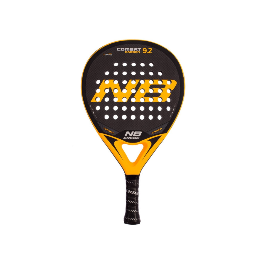 Padel Racket Enebe Combat Carbon 9.2 Orange 2023