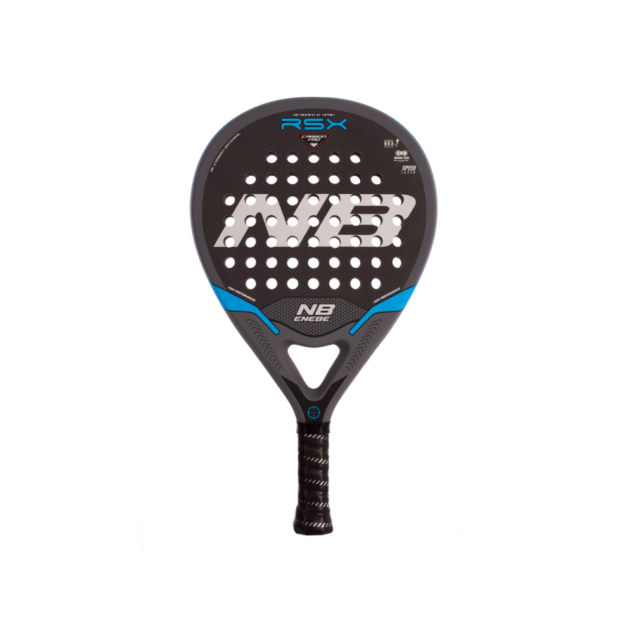 Padel Racket Enebe RSX Carbon 2023 Blue