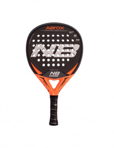 Enebe Aerox Pro Carbon Red 2023