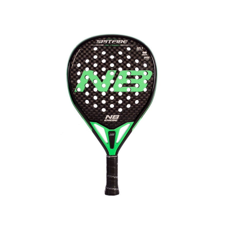 Padel Racket Enebe Spitfire 2023 Green