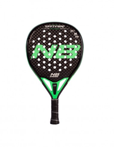 Pala de Pádel Enebe Spitfire 2023 Green