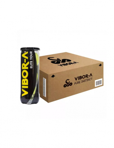 Vibor-a Elite Tour Box of 24 Balls