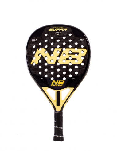 Pala de Pádel Enebe Supra Carbon 23 Yellow