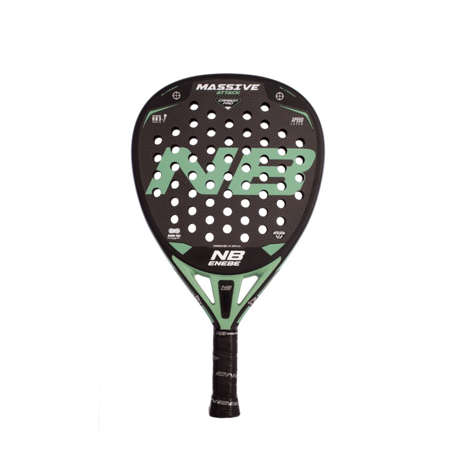 Padel Racket Enebe Massive 2023 Green