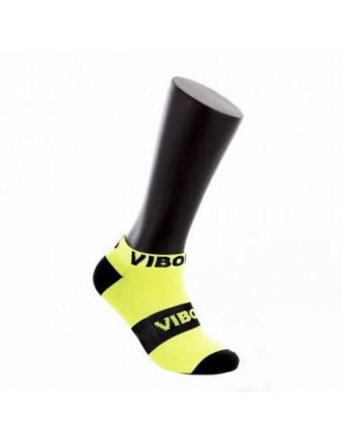 Chaussettes basses respirantes homme Vibor-A