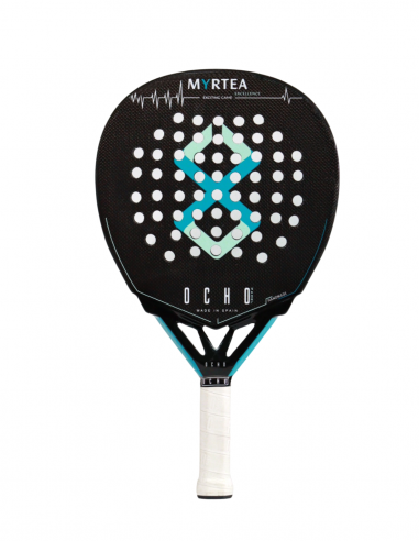 Pala de Pádel Ocho Pádel Padel Myrtea Excellence Blue Sea