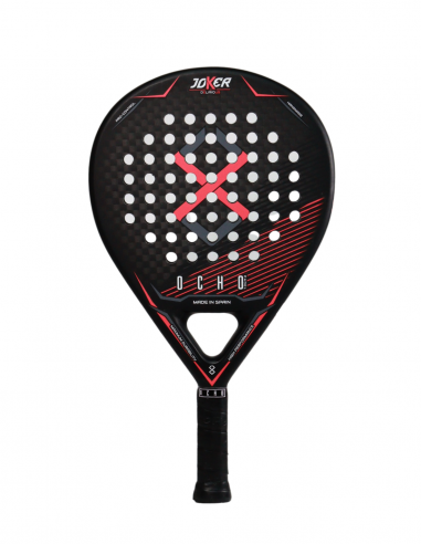 Ocho Padel  Joker Roja 3k