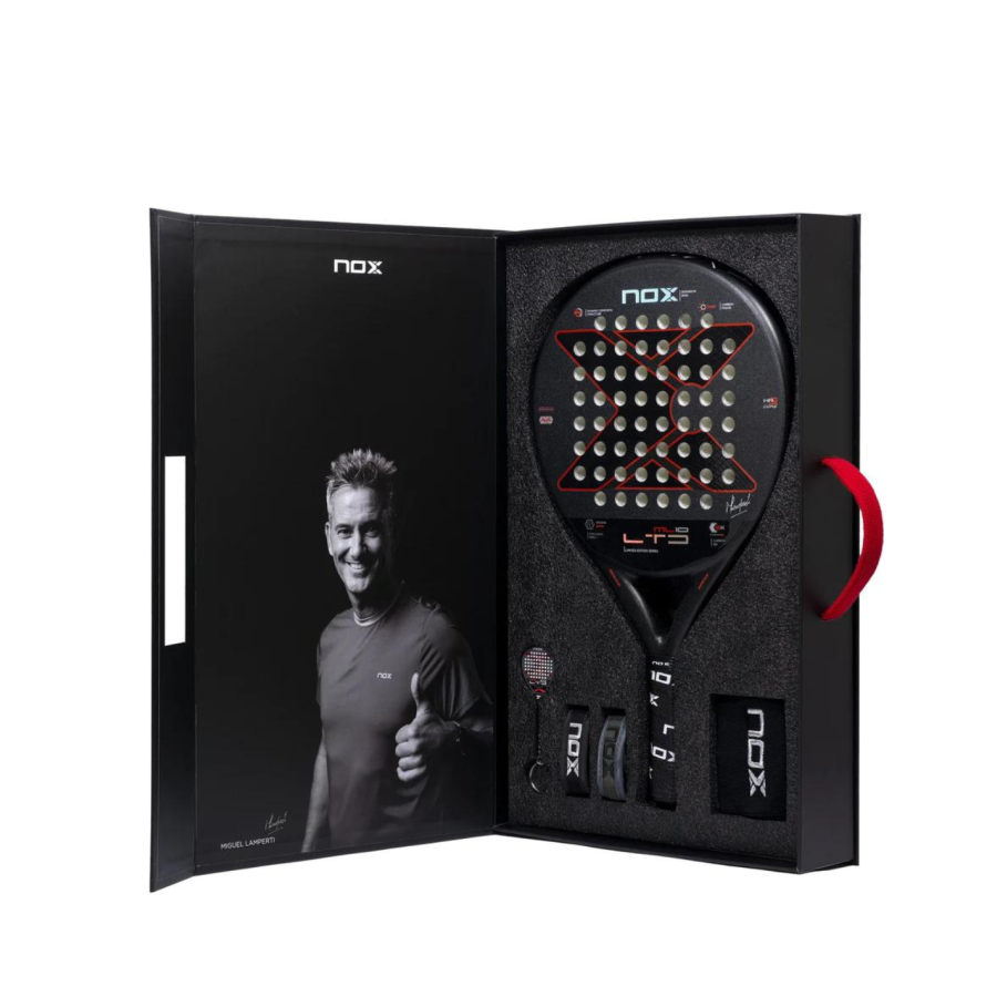 Padelracket Pack Nox ML10 LIMITED EDITION LTD 2023