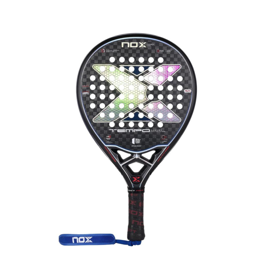 Padel Racket Nox Tempo World Padel Tour 2023