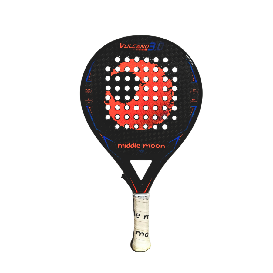 Padel Racket MiddleMoon Vulcano 3.0