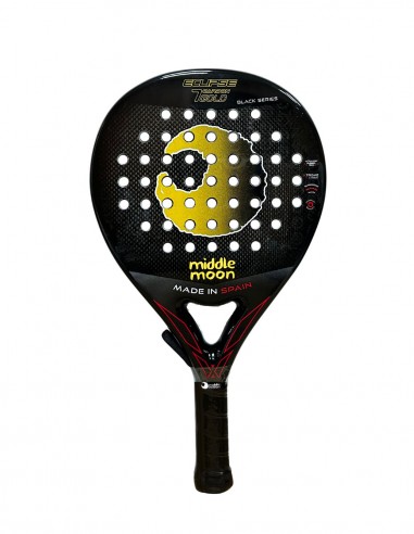 MiddleMoon Eclipse 7 Carbon Gold Black Series