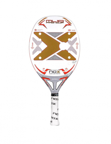 Nox ML10 Pro Cup 2022 Beach Tennis Racket