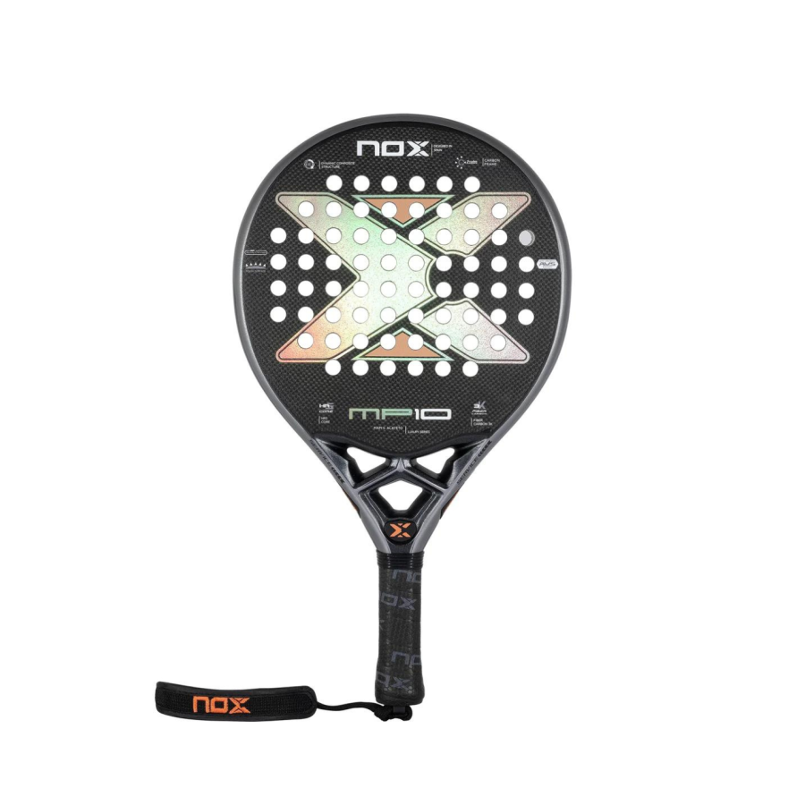 Padelschläger Nox MP10 Luxury 2023 von Mapi Sánchez Alayeto