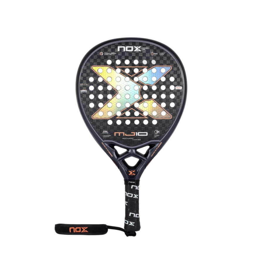 Padelracket Nox MJ10 Luxury 2023 by Majo Sánchez Alayeto