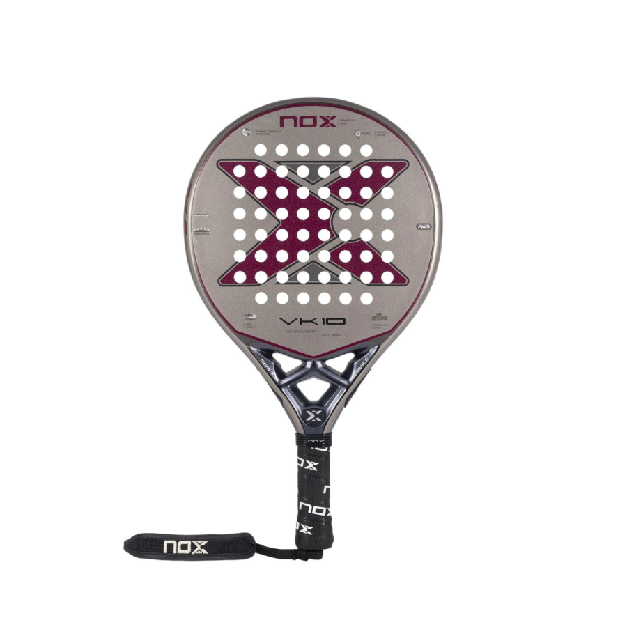 Padel Racket Nox VK10 by Aranzazu Osoro 2023 Luxury Series