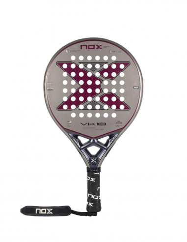 Pala de Pádel Nox VK10 by Aranzazu Osoro 2023 Luxury Series