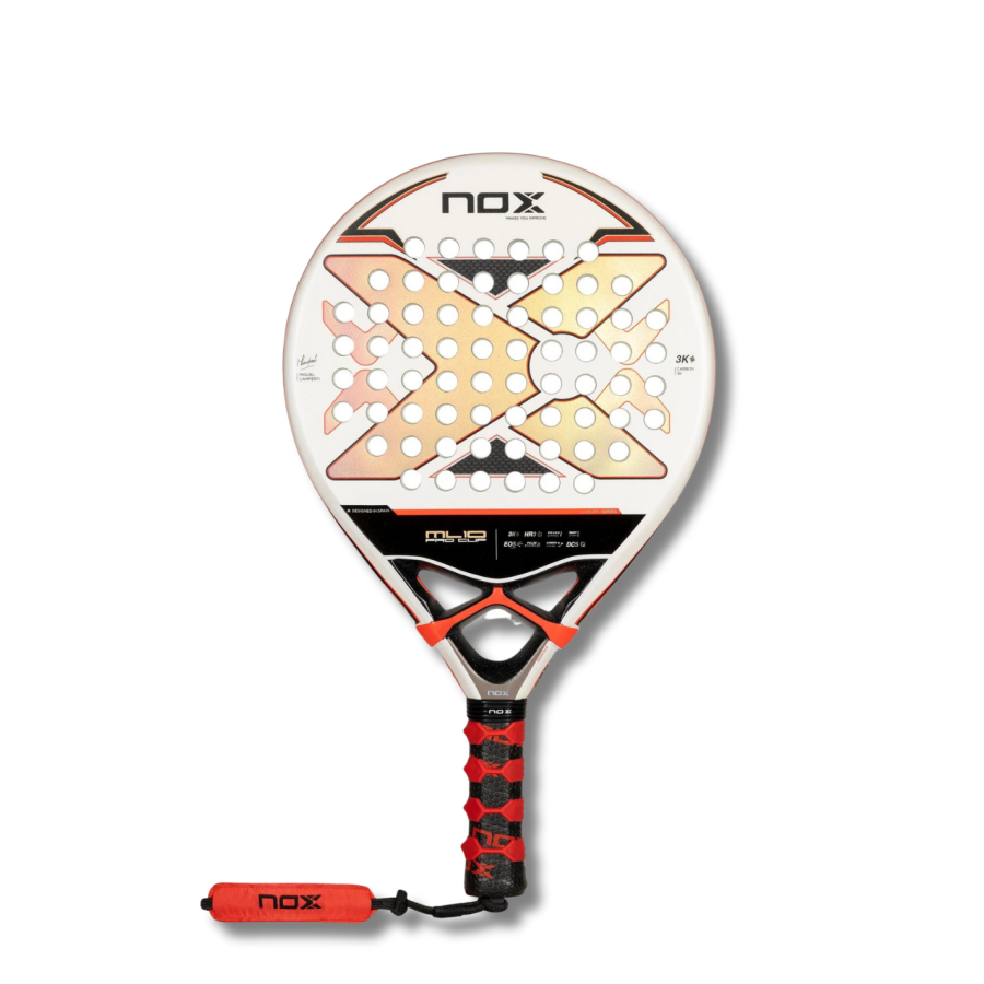 Padel Racket Nox ML10 PRO CUP Luxury 2024 by Miguel Lamperti