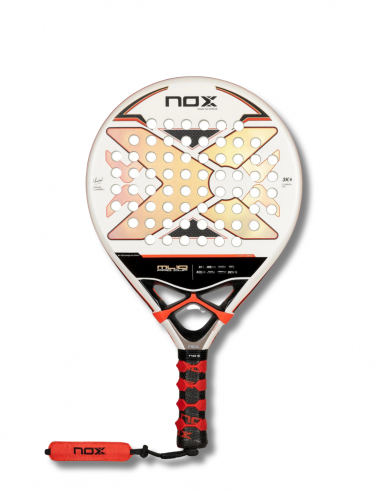 Pala de Pádel NOX ML10 PRO CUP Luxury 2024 by Miguel Lamperti