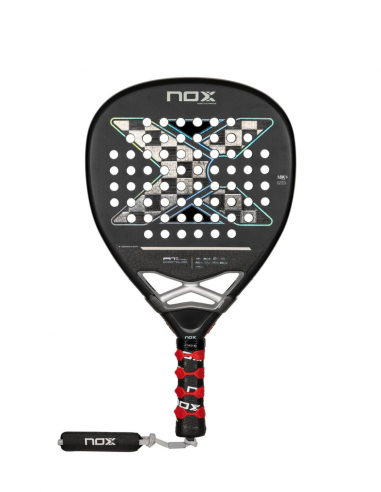 Pala de Pádel NOX AT Luxury ATTACK 18K 2024