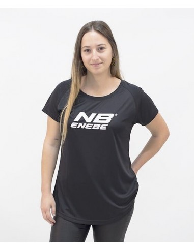 Camiseta Enebe Zircon Mujer