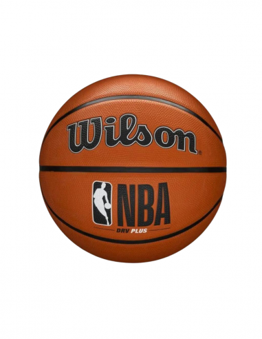 Ballon de basket-ball Wilson NBA DRV Plus - Tailles 5/6/7