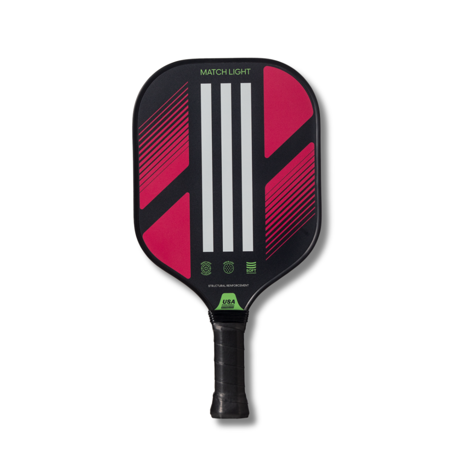 Pickleball Pala Adidas Luce di corrispondenza 3.2