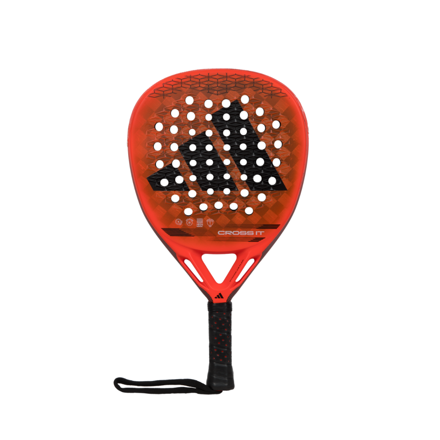 Padel Racket Adidas CROSS IT 2024