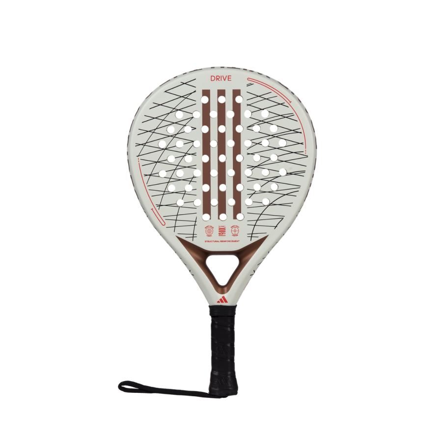 Padel Racket Adidas DRIVE 3.3 Vintage 2024