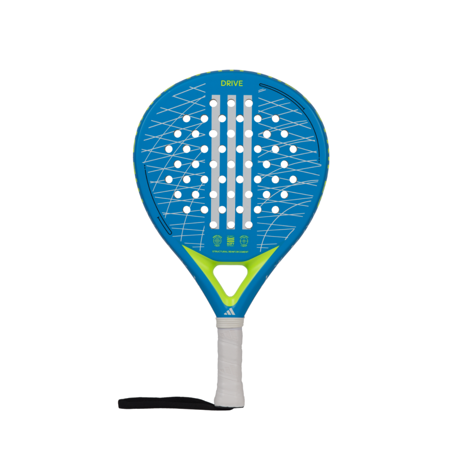 Padel Racket Adidas DRIVE 3.3 Blue 2024