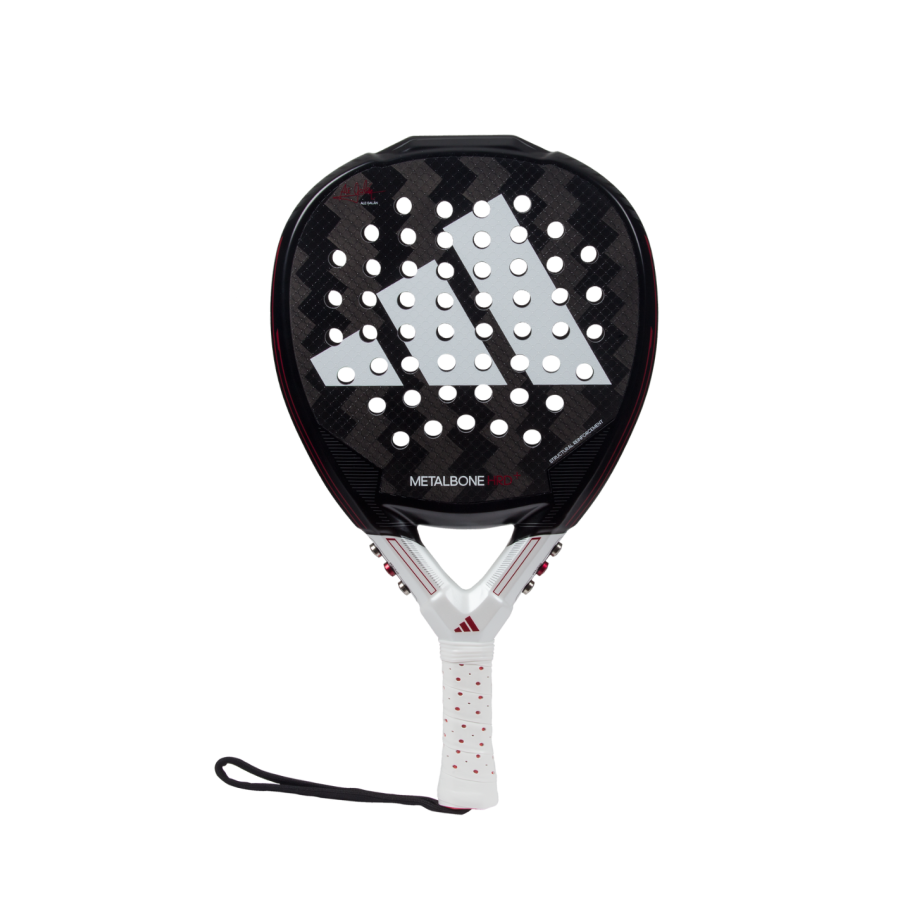 Padel Racket Adidas Metalbone HRD+ 2024 by Ale Galán