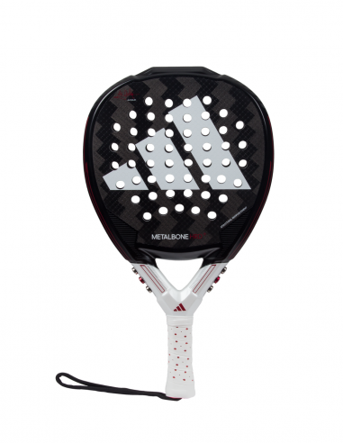 Pala de Pádel Adidas Metalbone HRD+ 2024 de Ale Galán