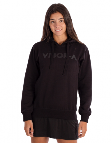 Sudadera Vibor-a Roca Africana Mujer Negra