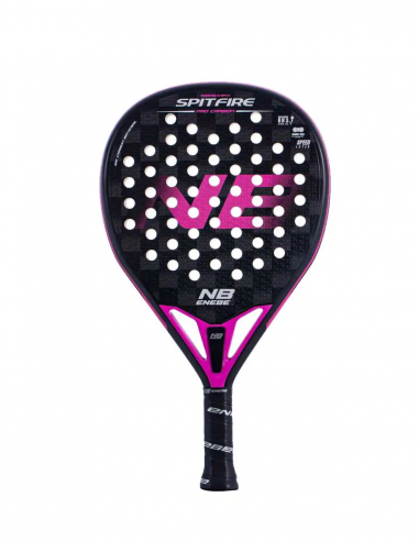 Pala de Pádel Enebe Spitfire Woman Fucsia 23