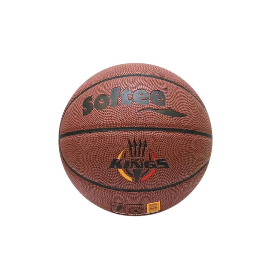 Balón de Baloncesto Softee Cuero - Tallas 5/6/7