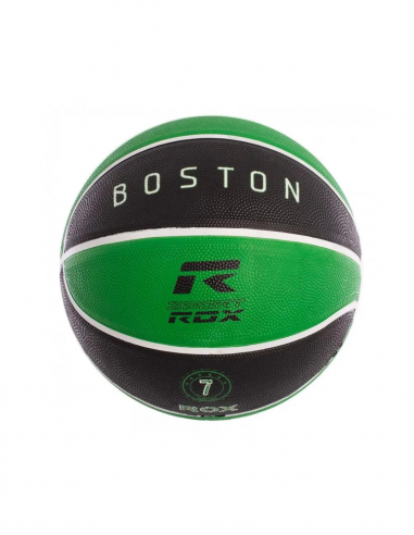 Balón de Baloncesto Rox Boston Verde