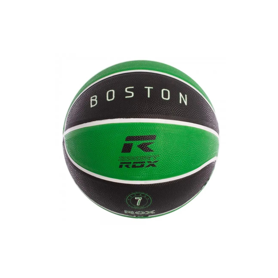 Rox Boston Basketball Grün