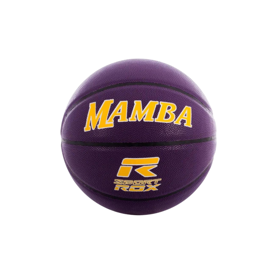 ROX MAMBA PURPLE BASKETBALL BALL