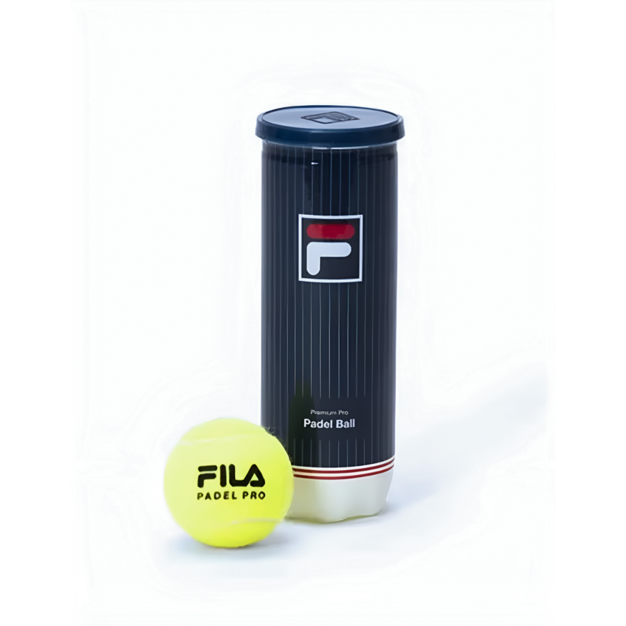 Balles de padel FILA Pro Premium High Quality