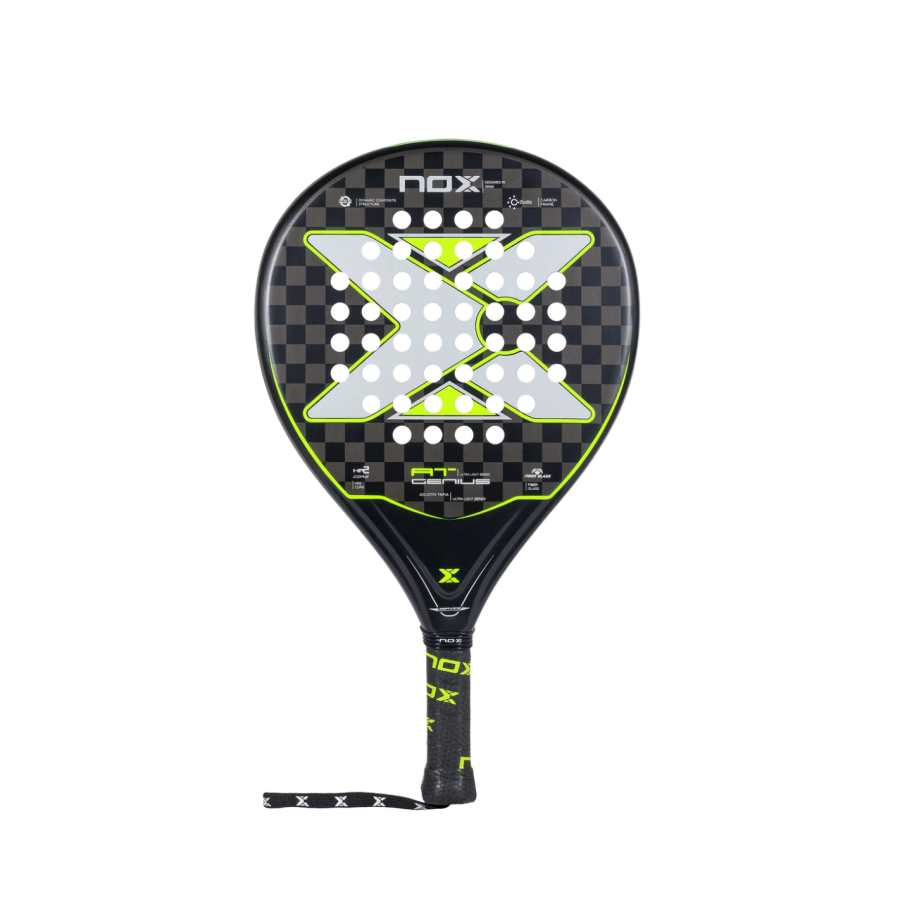 Padel Racket Nox AT Genius Ultralight