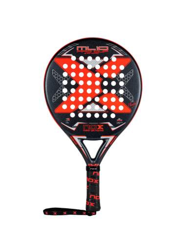 Pala de Pádel NOX ML10 Pro Cup Rough Surface 2023