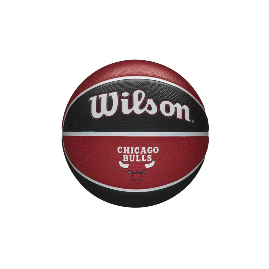 Basket Wilson NBA TEAM TRIBUTE BULL - Dimensioni 7