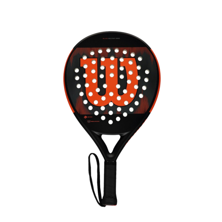 Padel Racket Wilson Pro Staff Speed BKOR 2 2023