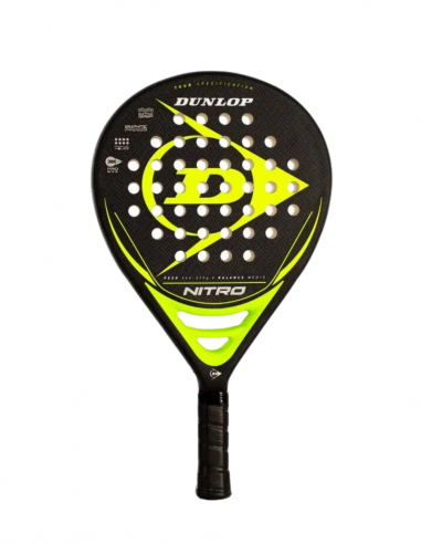 Dunlop Nitro Yellow NH 2023