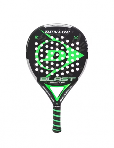 Dunlop Blast Elite Green