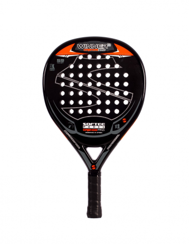 Pala de Pádel Softee Winner Pro Orange