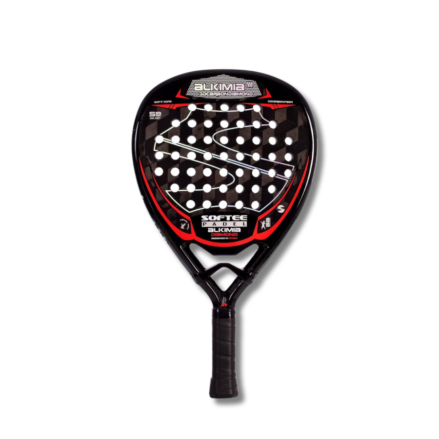 Padel Racket Softee Alkimia 23