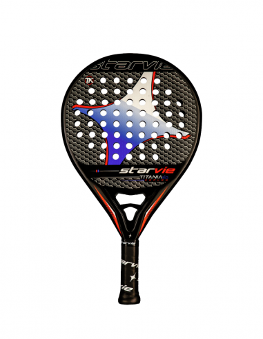 Pala de Padel  STARVIE  Titania Kepler Pro 2.0